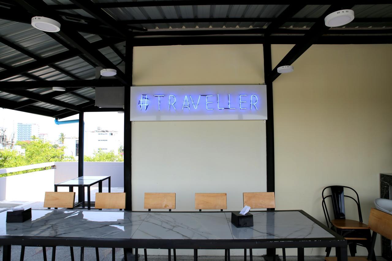 Mansion Hostel Mandalay Exterior photo